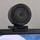 The Kiyo Pro connects to your computer via USB-C to USB-A cord.